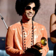 Prince at the 57th Annual Grammy Awards at the Staples Center in Los Angeles Feb. 8, 2015
Kevork Djansezian/Getty Images